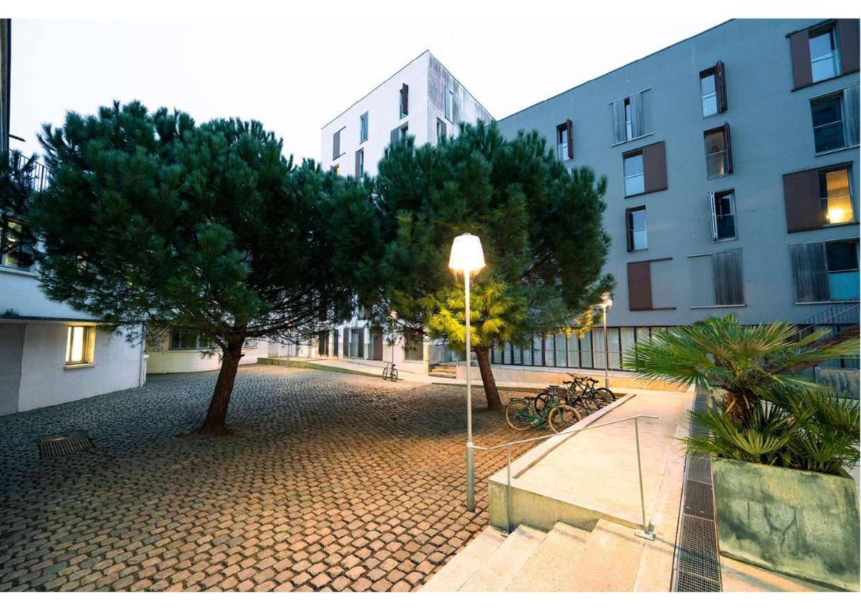 Nemea Montecristo Hotel Nantes