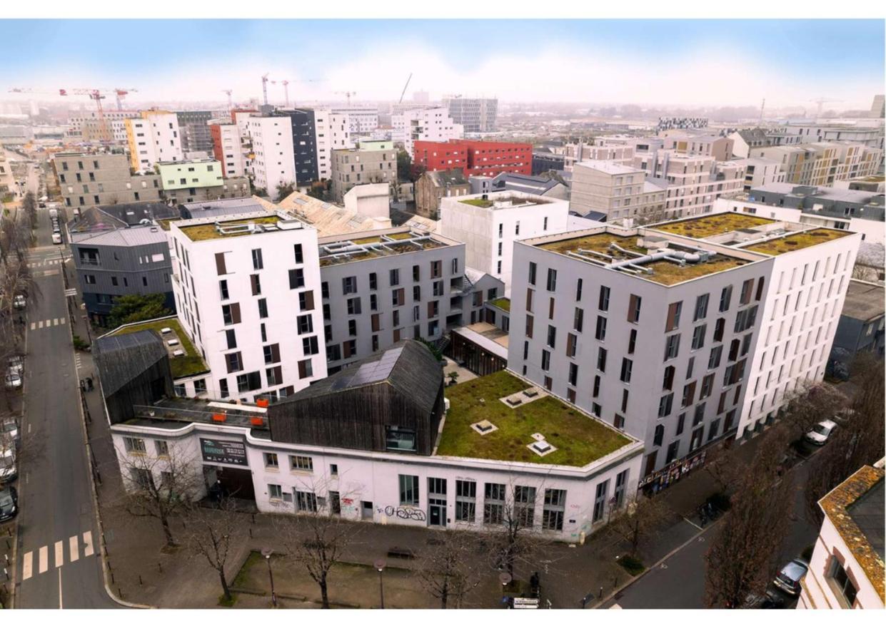 Nemea Montecristo Hotel Nantes