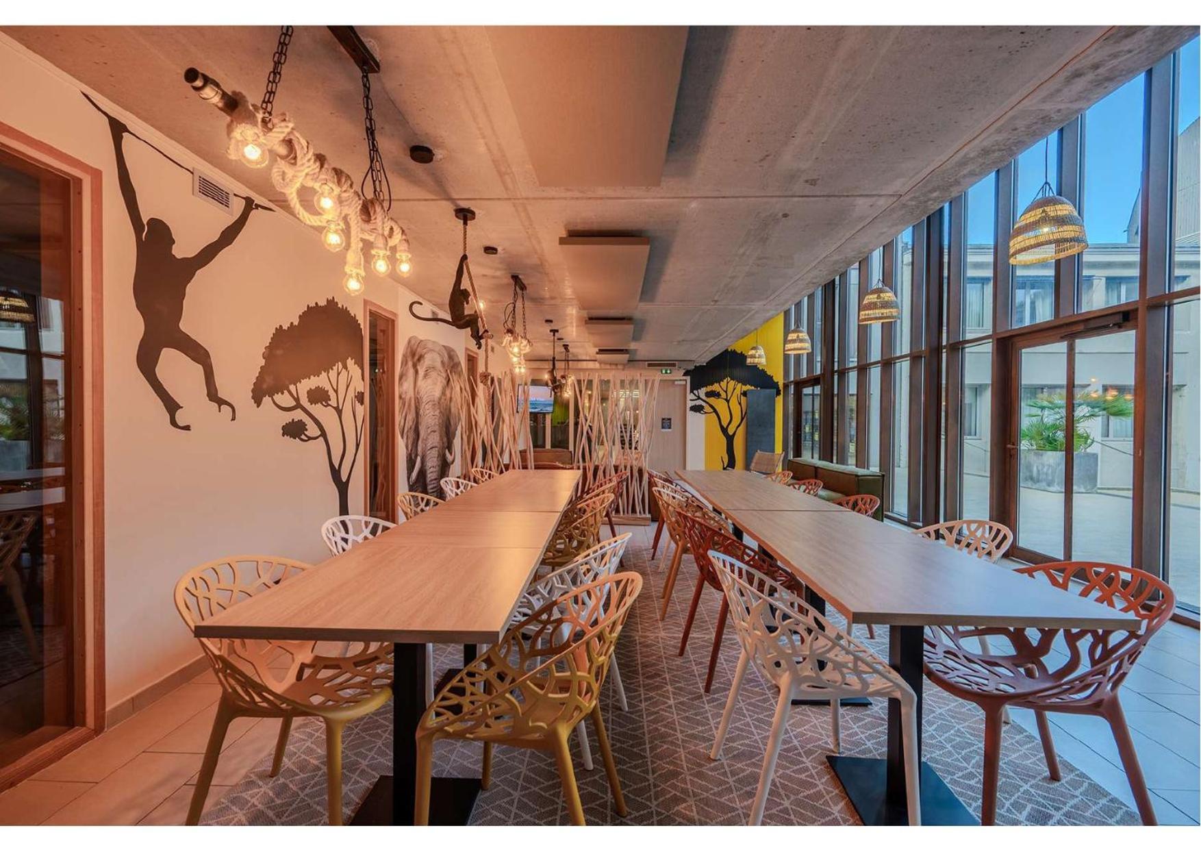 Nemea Montecristo Hotel Nantes