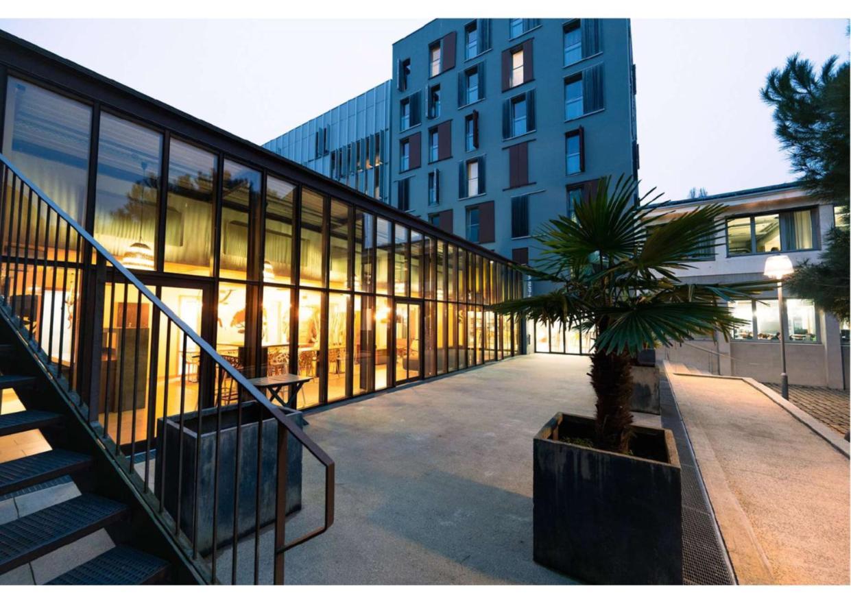 Nemea Montecristo Hotel Nantes