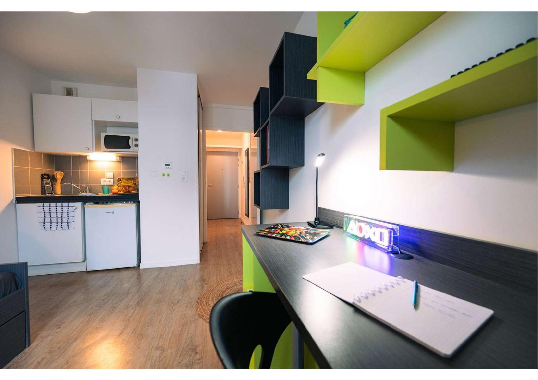 Nemea Montecristo Hotel Nantes